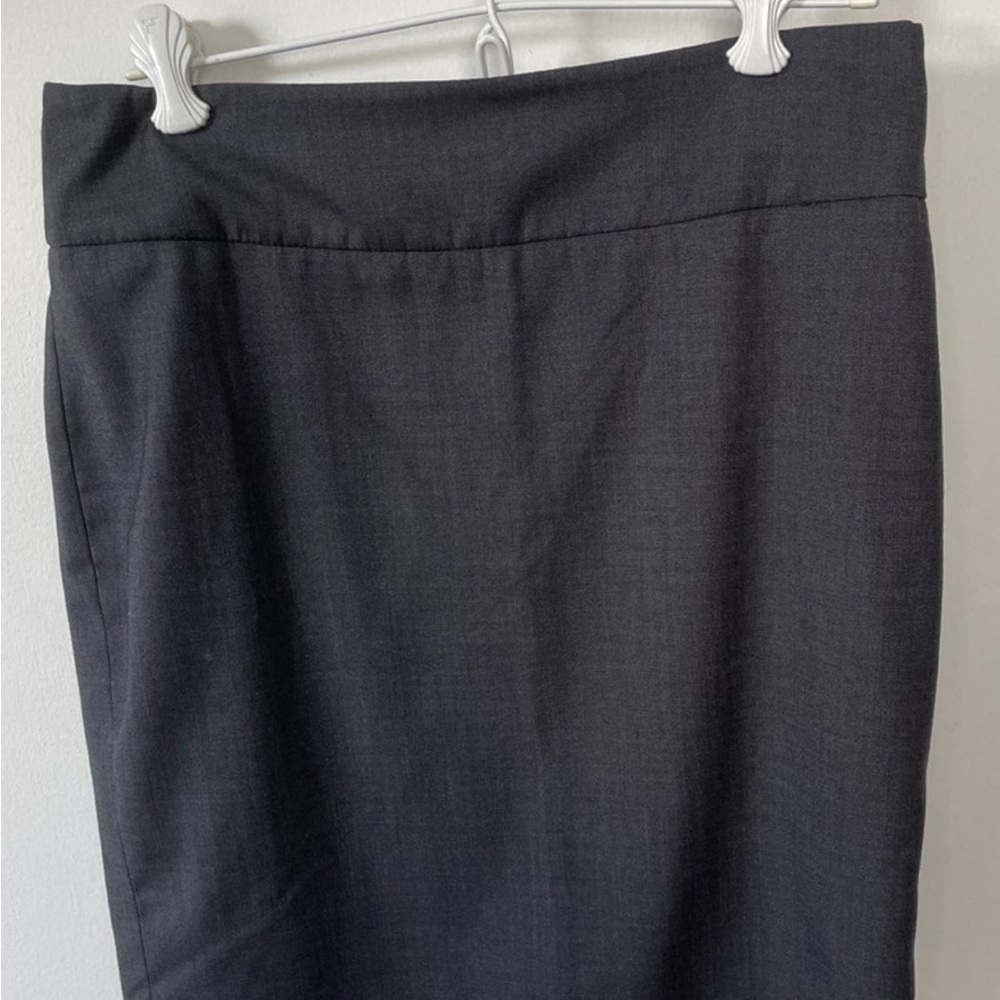 The Limited pencil lined skirt
